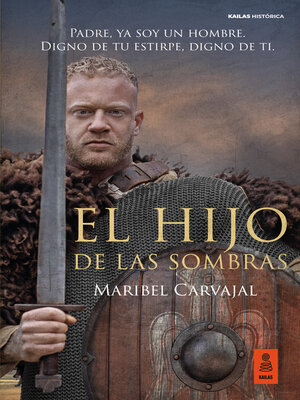cover image of El hijo de las sombras